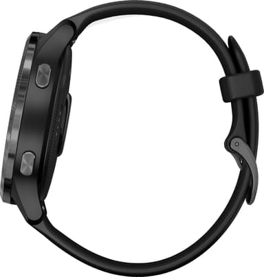 Garmin Venu GPS smartklokke (sort)