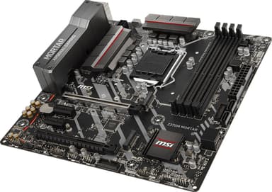 MSI Z370 Mortar mATX hovedkort