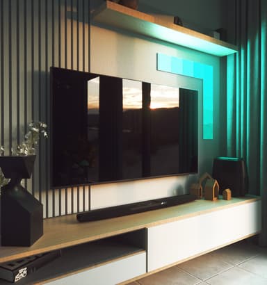 Nanoleaf Canvas Smarter sett (9-pakning)