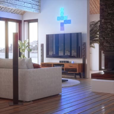 Nanoleaf Canvas Smarter sett (9-pakning)