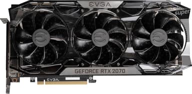 EVGA RTX 2070 Super FTW3 Ultra grafikkort