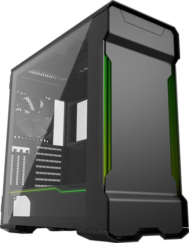 Phanteks Enthoo Evolv X PC-kabinett (sort)