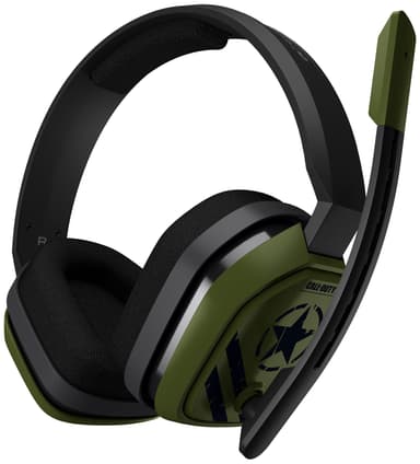 Astro A10 gamingheadsett Call of Duty Edition