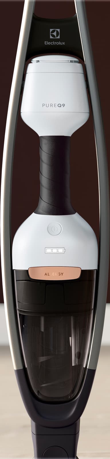 Electrolux Pure Q9 PQ91-ALRGY 2-i-1 trådløs støvsuger 900277364