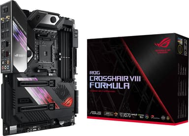 Asus ROG Crosshair VIII Formula hovedkort