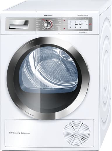 Bosch tørketrommel WTY88898SN