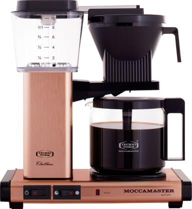 Moccamaster kaffetrakter 59148 (Copper)