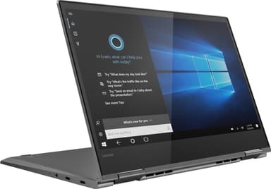 Lenovo Yoga 730 13,3" 2-i-1 PC (jerngrå)