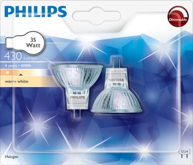 Philips halogenpære 8718696588741