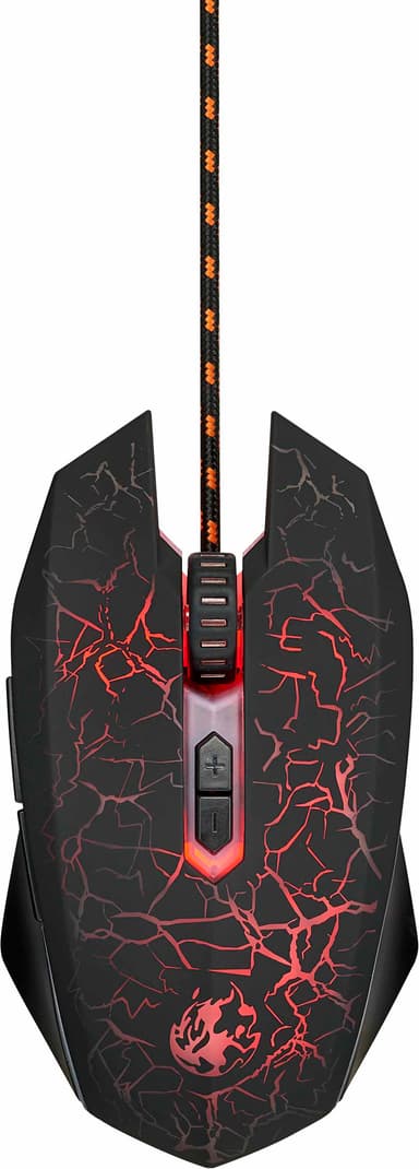 ADX A02 gamingmus Gamingmus Elkjøp ADX A02 RGB gamingtastatur Mus og tastatur Elkjøp