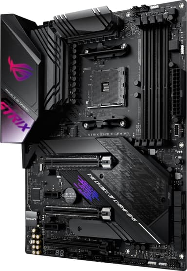 Asus ROG Strix X570-E Gaming hovedkort