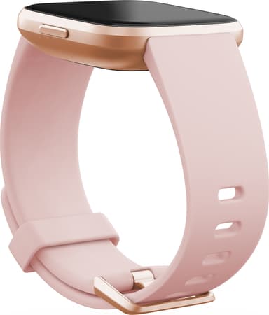 Fitbit Versa 2 smartklokke (petal/copper rose)