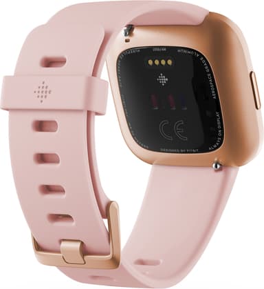 Fitbit Versa 2 smartklokke (petal/copper rose)