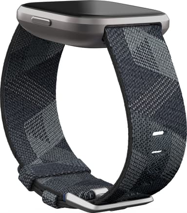 Fitbit Versa 2 Special Edition smartklokke (smoke/mist)