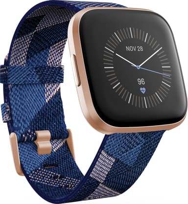 versa fitbit spotify