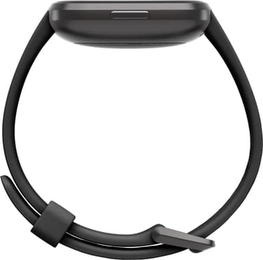 Fitbit Versa 2 smartklokke (sort/karbon)