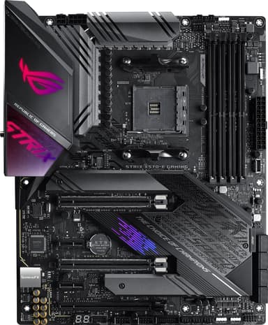 Asus ROG Strix X570-E Gaming hovedkort