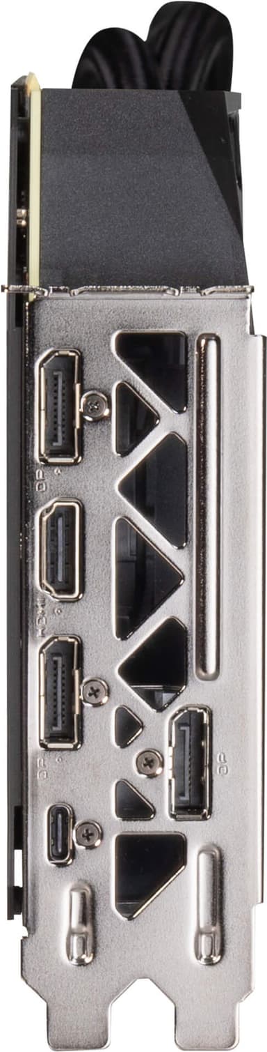 EVGA RTX 2080 Super FTW3 Hybrid grafikkort