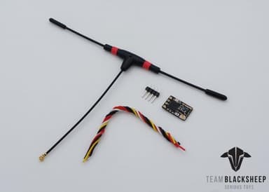 Team Blacksheep Crossfire Nano SE Receiver