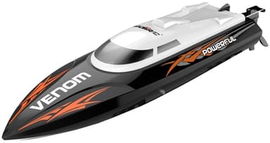 UDI Venom RC Båt - Black 2.4G