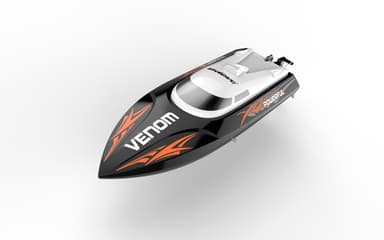 UDI Venom RC Båt - Black 2.4G