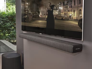Harman Kardon Citation Bar lydplanke (sort)