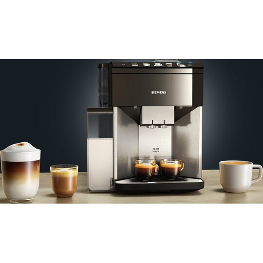Siemens EQ500 Integral kaffemaskin