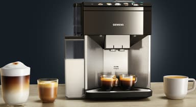 Siemens EQ500 Integral kaffemaskin