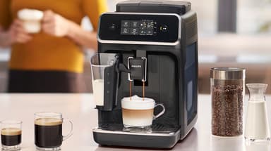 Philips LatteGo EP223140 kaffemaskin
