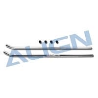 HN7049QFT Skid Pipe Silver
