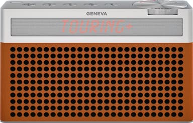 Geneva Touring/S+ bærbar DAB+ radio (cognac)