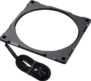 Phanteks Halos Lux RGB vifteramme (140 mm)