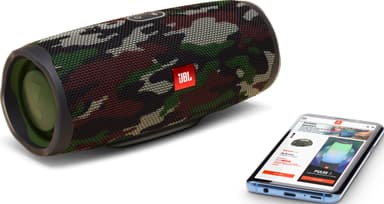 JBL Charge 4 trådløs høyttaler (squad)