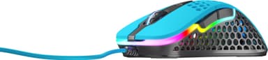 Xtrfy M4 RGB gamingmus (Miami blue)