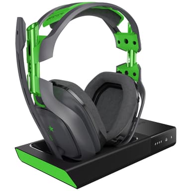 Astro A50 trådløst headsett og Astro A50 basestasjon Astro A50 trådløst headsett og Astro A50 basestasjon