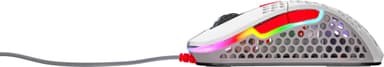 Xtrfy M4 RGB gamingmus (retro)