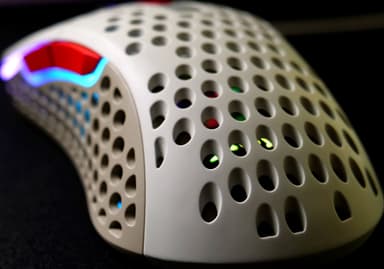 Xtrfy M4 RGB gamingmus (retro)