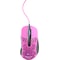 Xtrfy M4 RGB gamingmus (rosa)