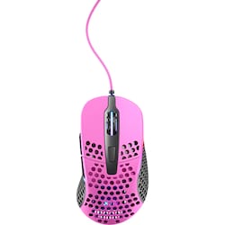 Xtrfy M4 RGB gamingmus (rosa)