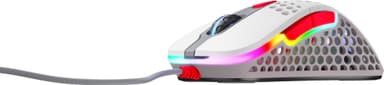 Xtrfy M4 RGB gamingmus (retro)