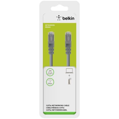 Belkin Cat5e nettverkskabel (2 m)