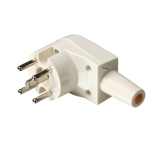 E:ZO 222462 Electrical plug