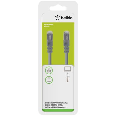 Belkin Cat5e nettverkskabel (5 m)