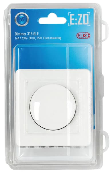 E:ZO dimmer RS16/315 GLE