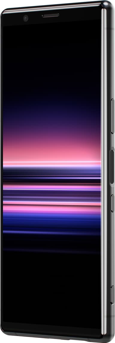 Sony Xperia 5 smarttelefon (sort)