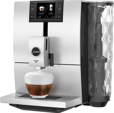 Jura ENA 8 kaffemaskin (Metropolitan Black)