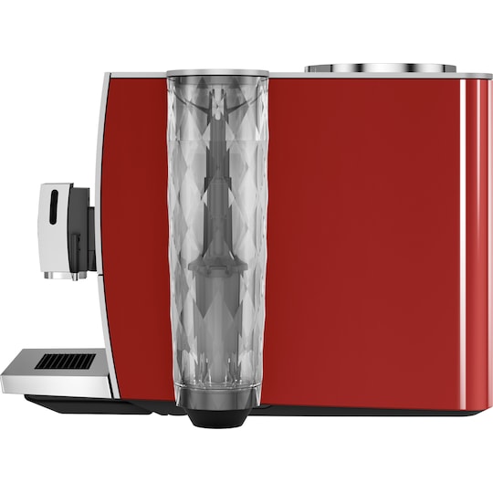 Jura ENA 8 kaffemaskin (Sunset Red)