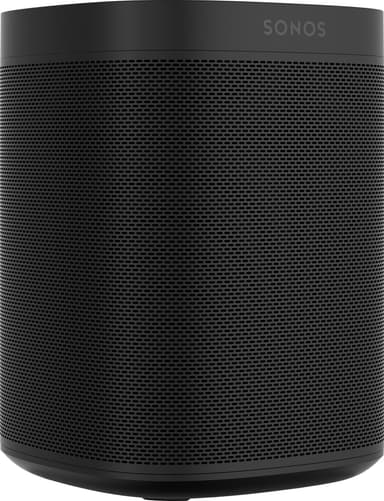 Sonos One SL høyttaler (sort)