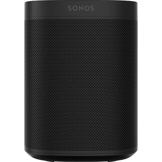 Sonos One SL høyttaler (sort)