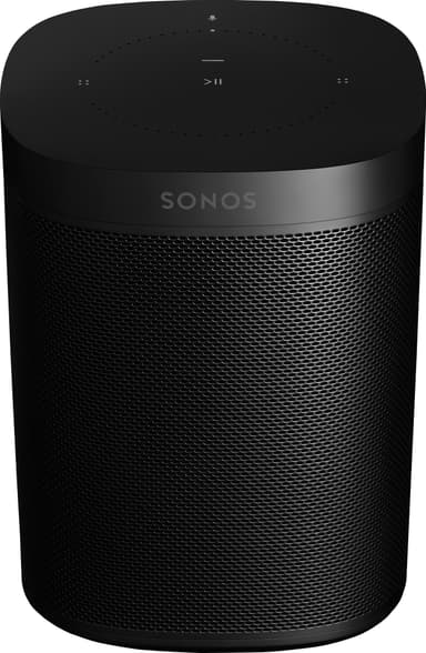 Sonos One SL høyttaler (sort)
